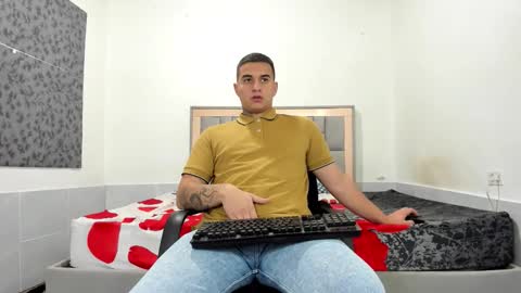 SIMON KELER online show from 02-19-26, 01:12