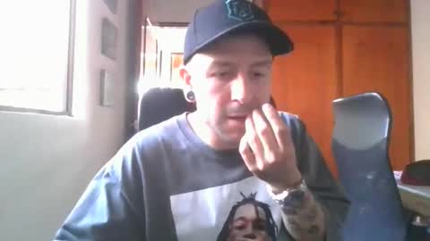 simonm777 online show from 10-16-25, 06:42