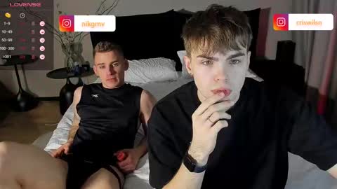 Simon online show from 02-15-25, 04:12