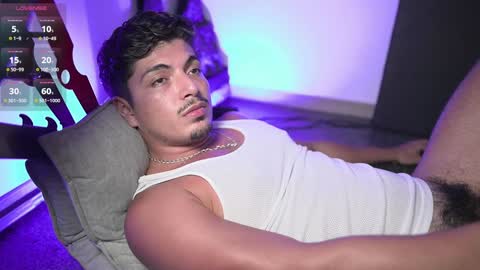 SIMOON online show from 12-31-24, 01:26