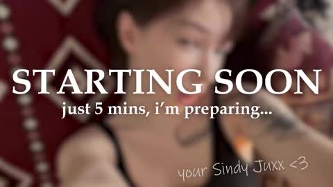 Sindy Juxx online show from 02-06-26, 08:18