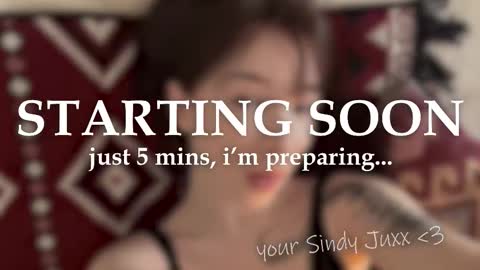 Sindy Juxx online show from 02-08-26, 04:05