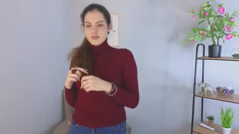 Milena online show from 02-03-26, 10:20