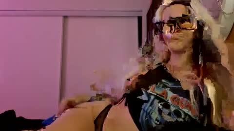 Aussie Sindy Rocker online show from 10-09-25, 06:11