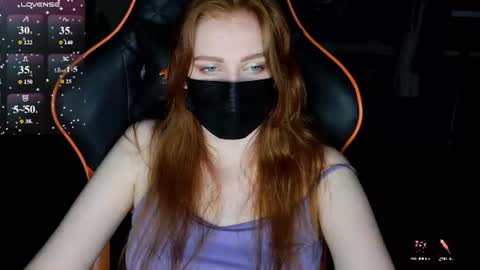Snapshot of sinnerscorner chatting on 06-18-26, 08:13 Alya and Mr. Sinner online show from 06-18-26, 08:13