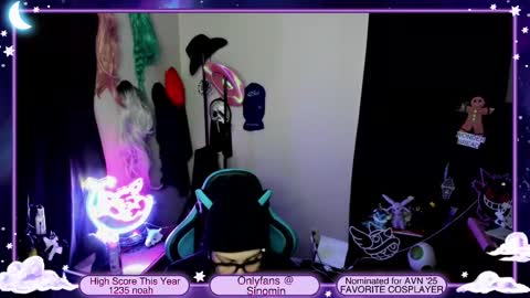 Sinomin online show from 01-05-25, 08:00