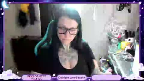 Sinomin online show from 09-23-25, 08:56