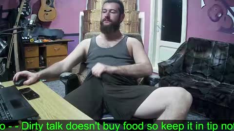 I am The Fourth and only Sir. Pelo online show from 12-17-24, 06:31