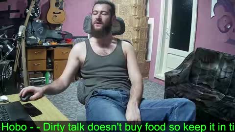 I am The Fourth and only Sir. Pelo online show from 12-19-24, 06:45