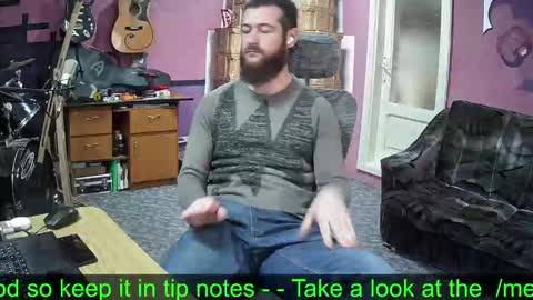 I am The Fourth and only Sir. Pelo online show from 12-20-24, 09:32