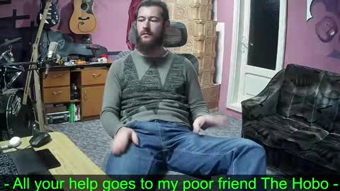 I am The Fourth and only Sir. Pelo online show from 12-20-24, 02:49