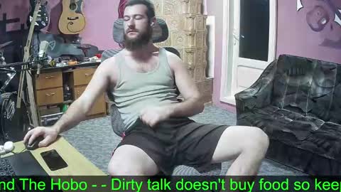 I am The Fourth and only Sir. Pelo online show from 12-20-24, 08:45