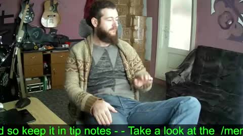 I am The Fourth and only Sir. Pelo online show from 12-21-24, 09:33