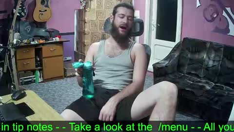 I am The Fourth and only Sir. Pelo online show from 12-21-24, 07:38