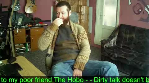 I am The Fourth and only Sir. Pelo online show from 12-22-24, 11:11