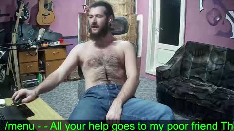 I am The Fourth and only Sir. Pelo online show from 12-22-24, 07:52