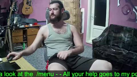 I am The Fourth and only Sir. Pelo online show from 12-24-24, 07:00