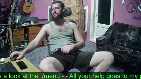 I am The Fourth and only Sir. Pelo online show from 12-26-24, 07:38