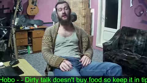 I am The Fourth and only Sir. Pelo online show from 12-27-24, 06:42