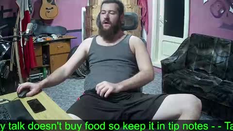 I am The Fourth and only Sir. Pelo online show from 12-30-24, 06:27