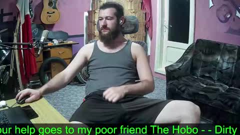 I am The Fourth and only Sir. Pelo online show from 12-30-24, 09:29