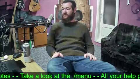 I am The Fourth and only Sir. Pelo online show from 01-01-25, 11:38