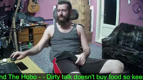 I am The Fourth and only Sir. Pelo online show from 01-02-25, 06:34