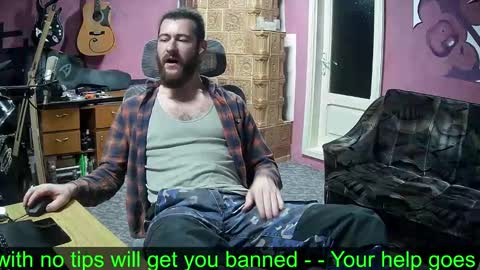 I am The Fourth and only Sir. Pelo online show from 01-26-25, 06:48