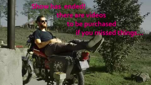 I am The Fourth and only Sir. Pelo online show from 02-05-25, 02:16