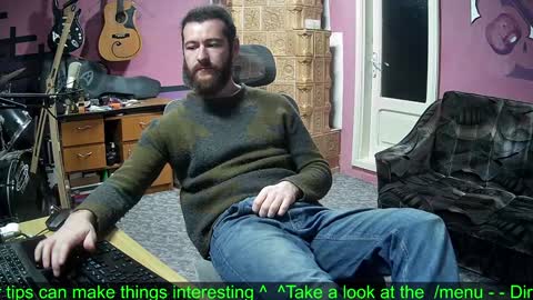 I am The Fourth and only Sir. Pelo online show from 02-07-25, 03:41