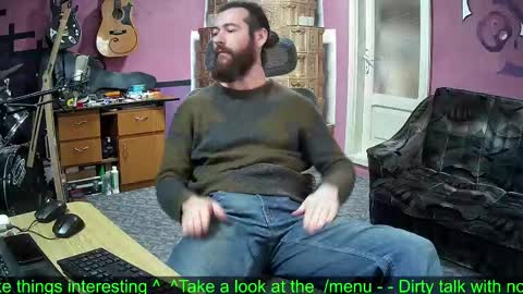 I am The Fourth and only Sir. Pelo online show from 02-17-25, 12:05