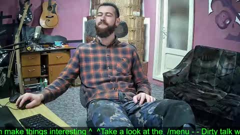 I am The Fourth and only Sir. Pelo online show from 02-25-25, 01:50