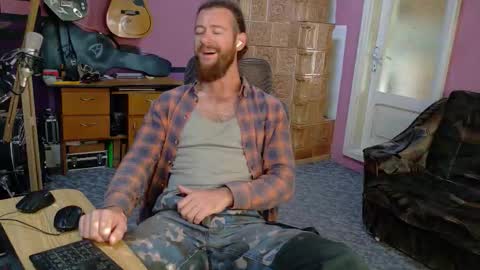 I am The Fourth and only Sir. Pelo online show from 09-18-25, 06:15