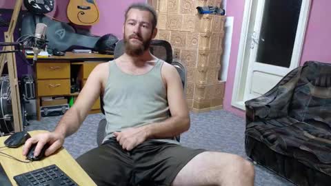 I am The Fourth and only Sir. Pelo online show from 10-07-25, 05:32