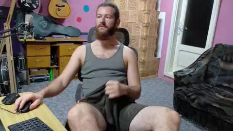 I am The Fourth and only Sir. Pelo online show from 10-10-25, 05:23