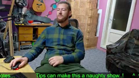 I am The Fourth and only Sir. Pelo online show from 11-05-25, 06:24