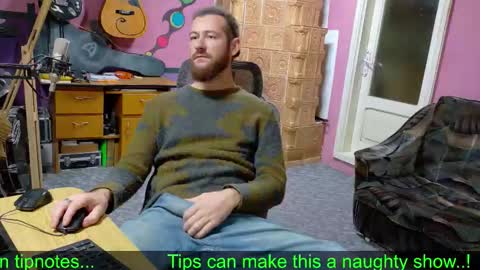 I am The Fourth and only Sir. Pelo online show from 11-12-25, 01:55