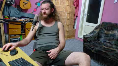 I am The Fourth and only Sir. Pelo online show from 02-12-26, 06:03