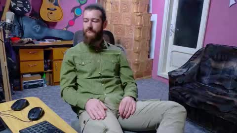 I am The Fourth and only Sir. Pelo online show from 02-24-26, 02:48