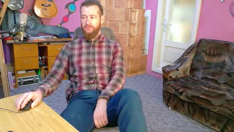 I am The Fourth and only Sir. Pelo online show from 03-15-26, 07:14