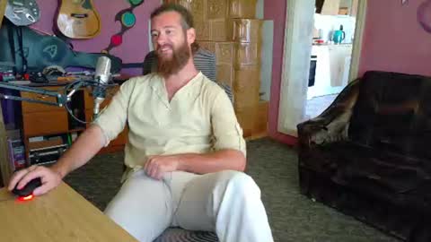 I am The Fourth and only Sir. Pelo online show from 06-21-26, 11:35