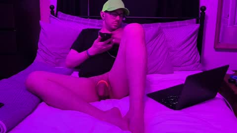 Sir Daddy McQween online show from 05-11-26, 07:25