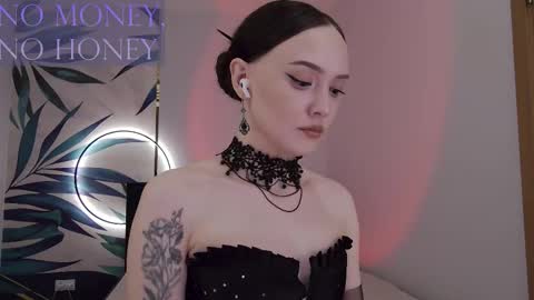 Goddess Sirena online show from 03-04-26, 08:37