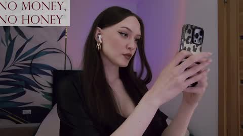 Goddess Sirena online show from 05-16-26, 10:52