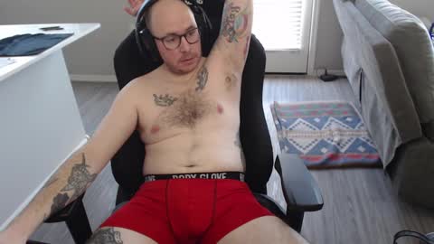 Snapshot of sirscotty831 chatting on 02-27-25, 12:10 Sir Scotty online show from 02-27-25, 12:10