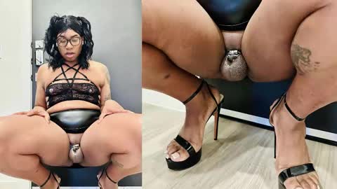 Sissyblkgoddess online show from 03-04-26, 02:28