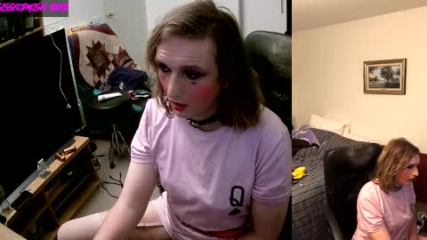 SissyCDMish online show from 09-12-25, 03:56