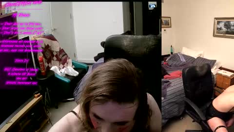 SissyCDMish online show from 09-17-25, 03:57