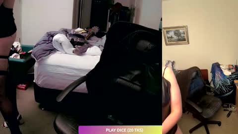 SissyCDMish online show from 11-25-25, 02:50