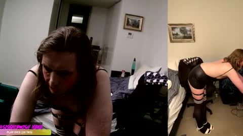 SissyCDMish online show from 12-14-25, 02:00